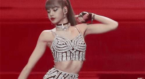 lisa女团成员最新造型,lisa是哪个女团的成员