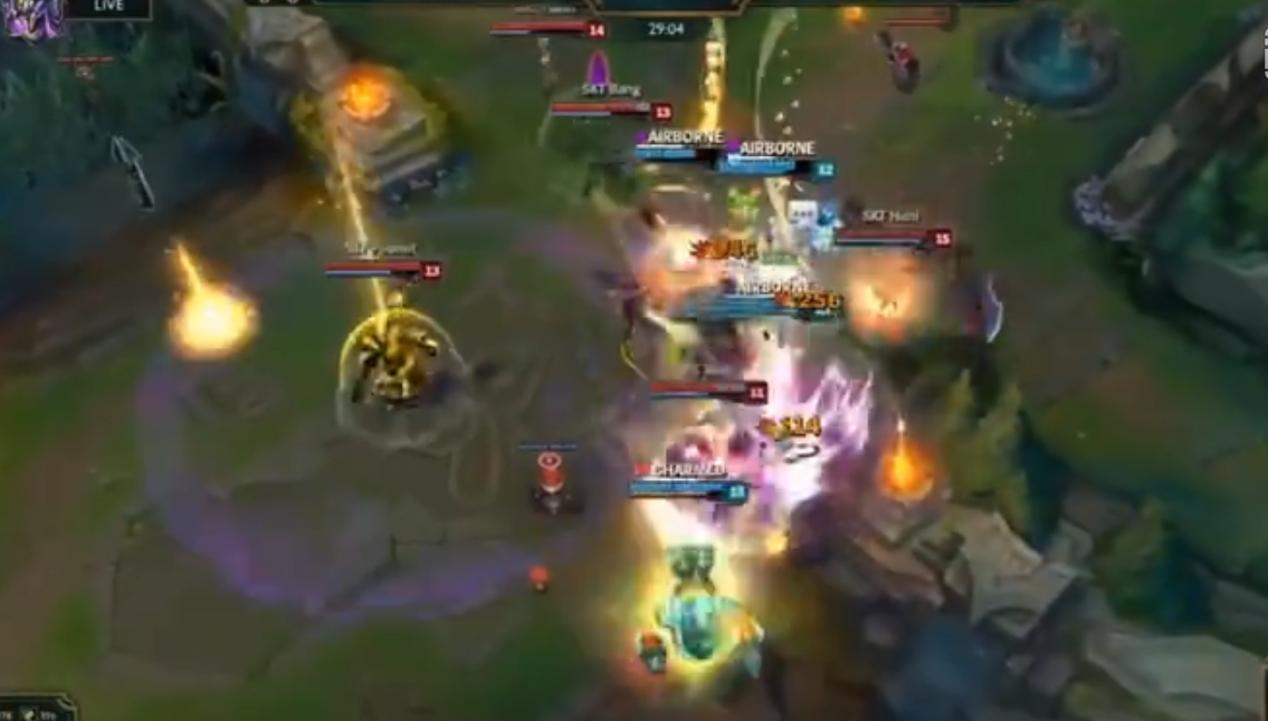 LOL:RW.weiyan假赛风波的背后菠菜—电竞的至暗面