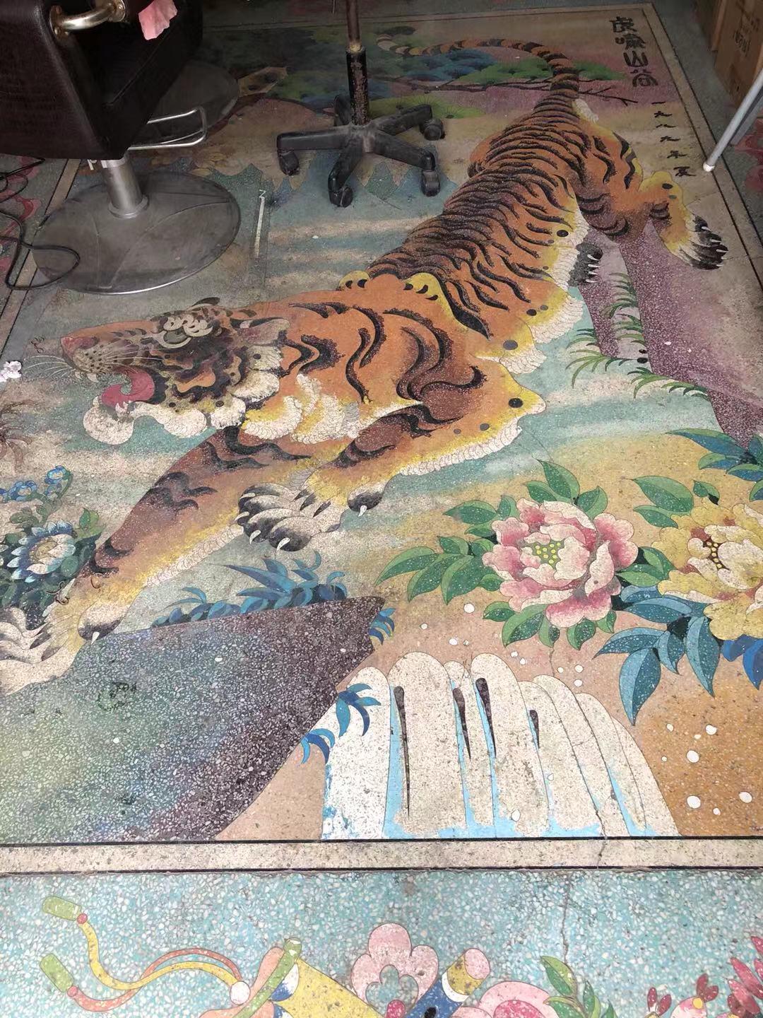 家具翻新的正确方法,旧水磨石如何让光亮如新