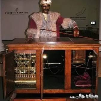 机器人发展史最强机器人,一张图看懂机器人的发展史