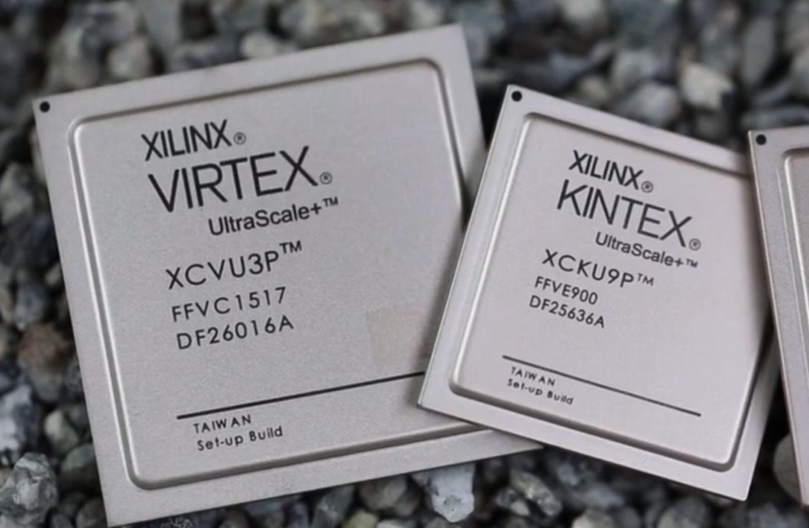 amd收购赛灵思后股价,amd收购赛灵思一案