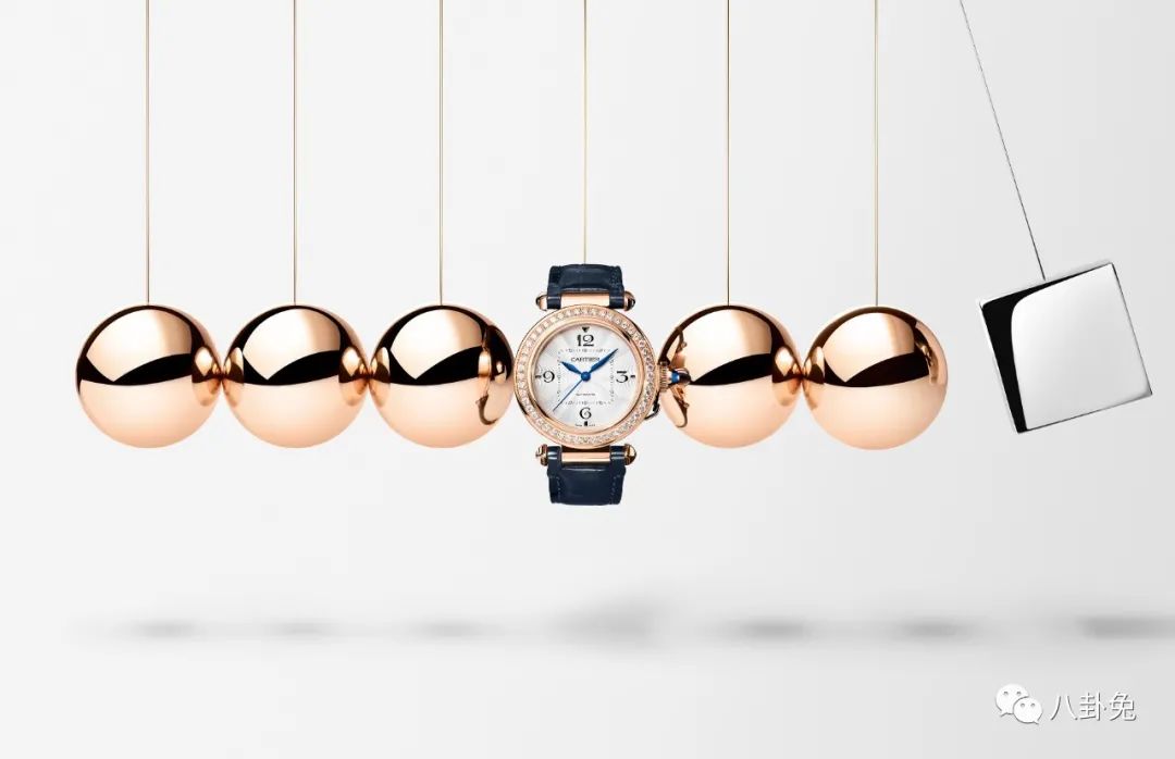 卡地亚比较火爆的几款手表,真正的卡地亚手表