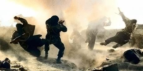 十大经典战争战役电影,最让我震撼的十部经典战争电影