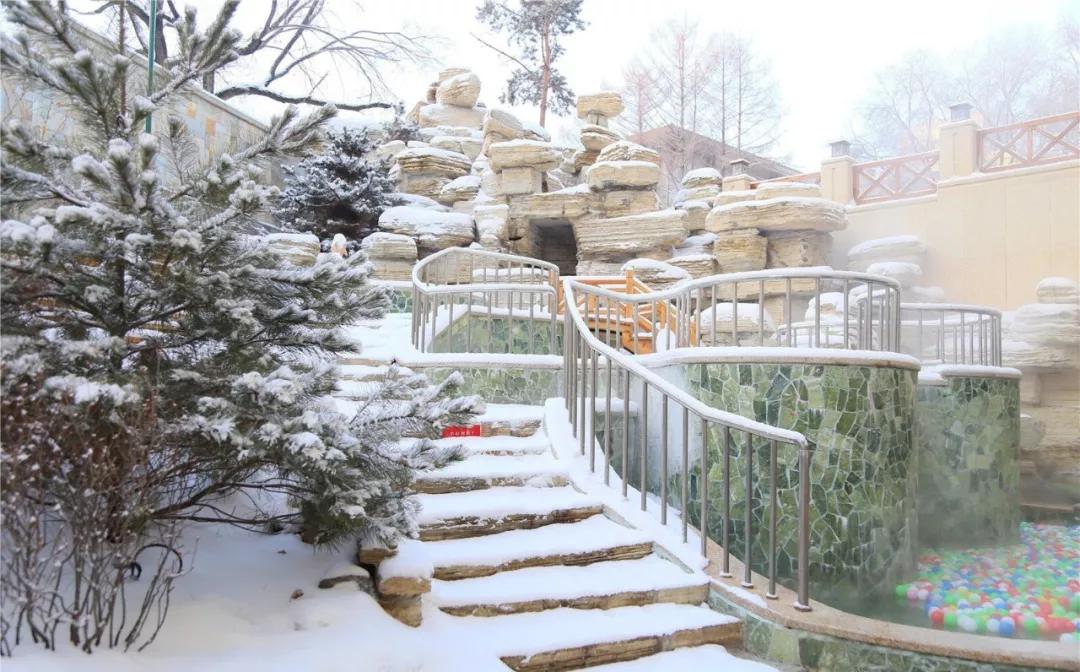 长春周边7家泡温泉的好去处，数九天里也要暖洋洋！