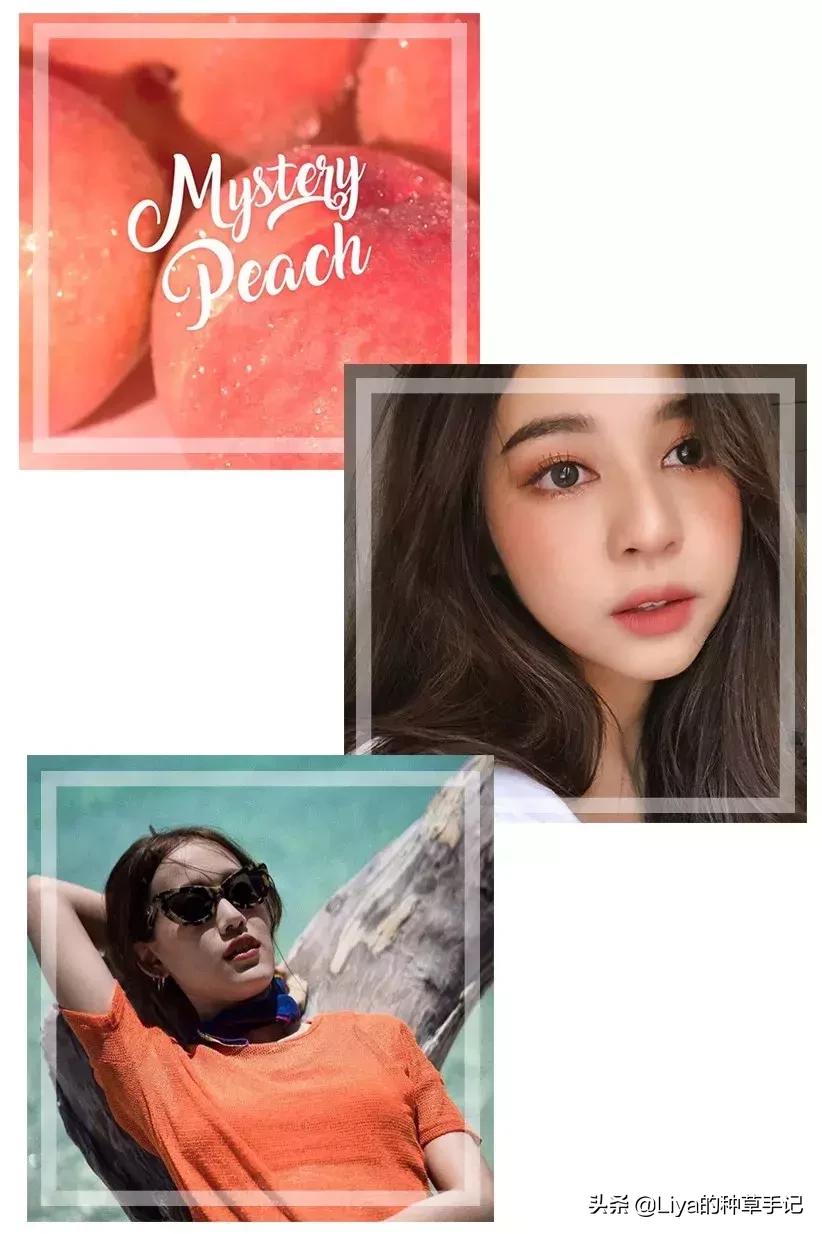 2023年脏橘色,今年火爆脏橘发色