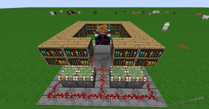 我的世界最多有多少本附魔书,我的世界什么附魔书是最厉害