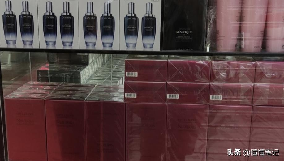 深圳华强北美妆打假,华强北美妆批发市场内幕