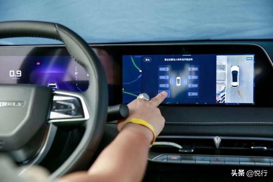 东风日产启辰大v详细测试,启辰大v喜气版