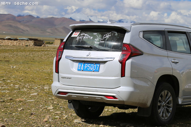 硬派越野有多硬,帕杰罗劲畅是硬派越野吗