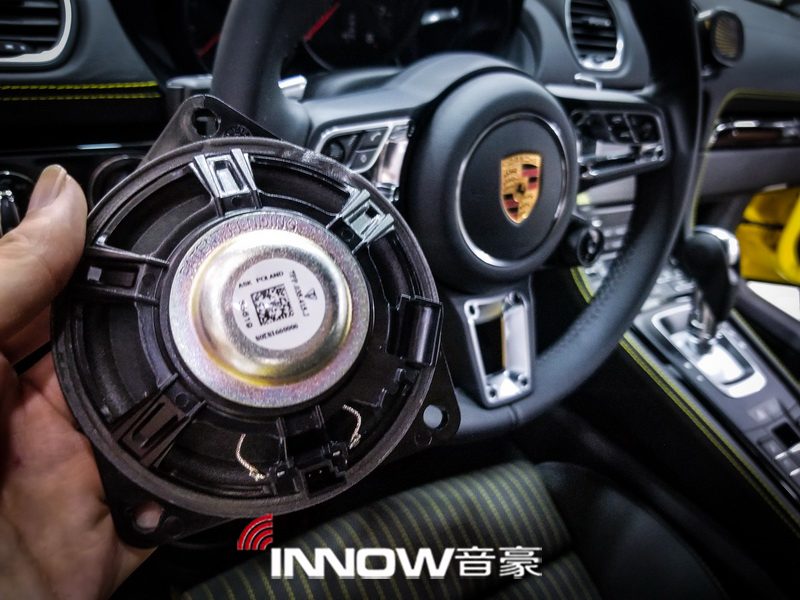 保时捷718boxst音响,如何设置保时捷718的音响