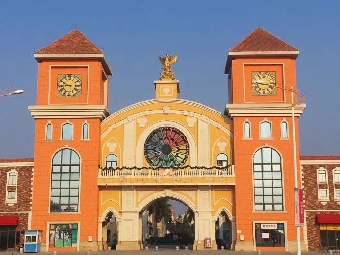 广州哪里有欧洲风情小镇,广州周边欧洲风情小镇