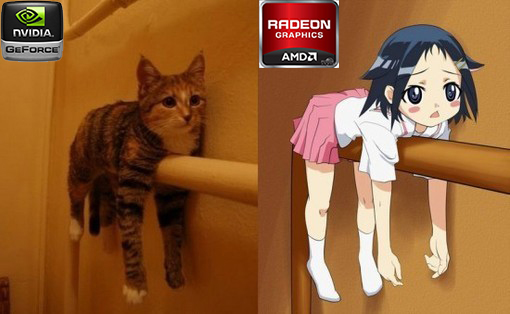 a卡色彩真的比n卡好吗,a卡色彩比n卡艳丽很多