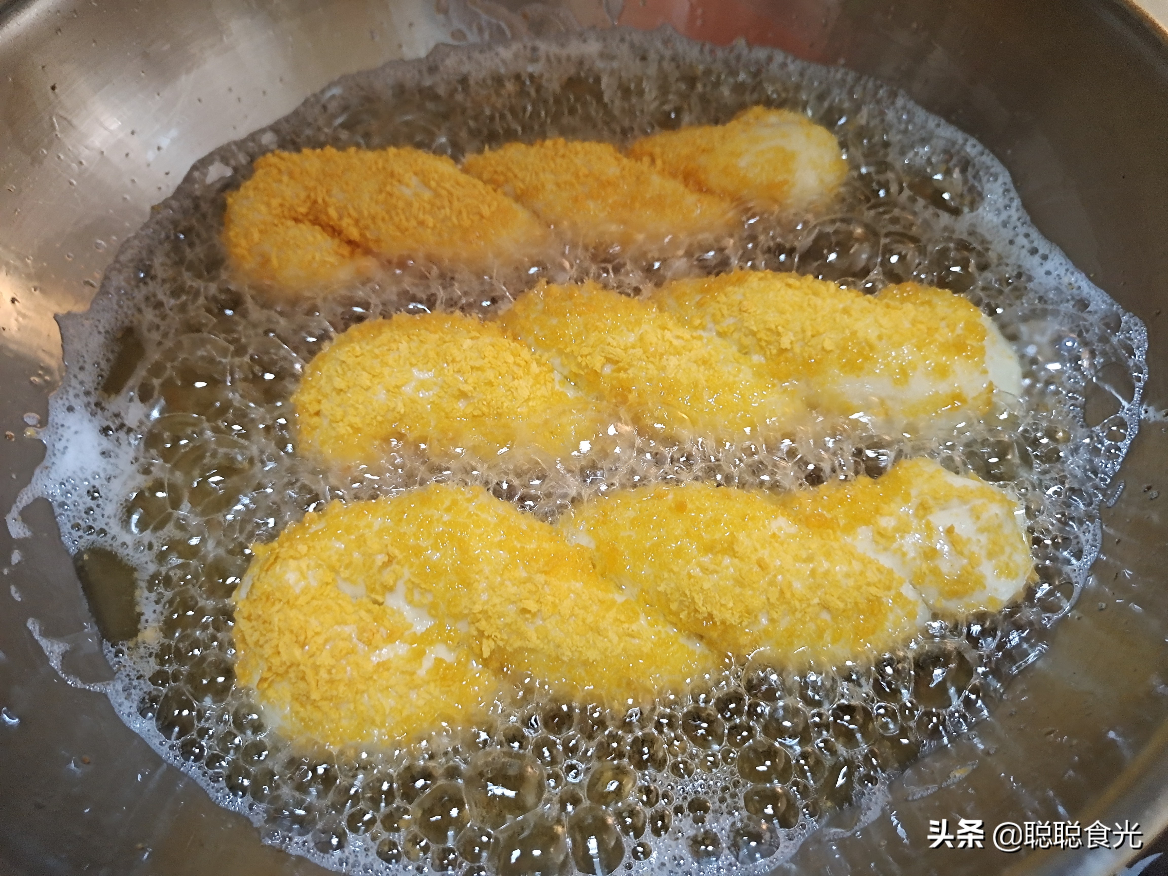 家庭酸奶麻花简单做法,家庭版酸奶麻花做法