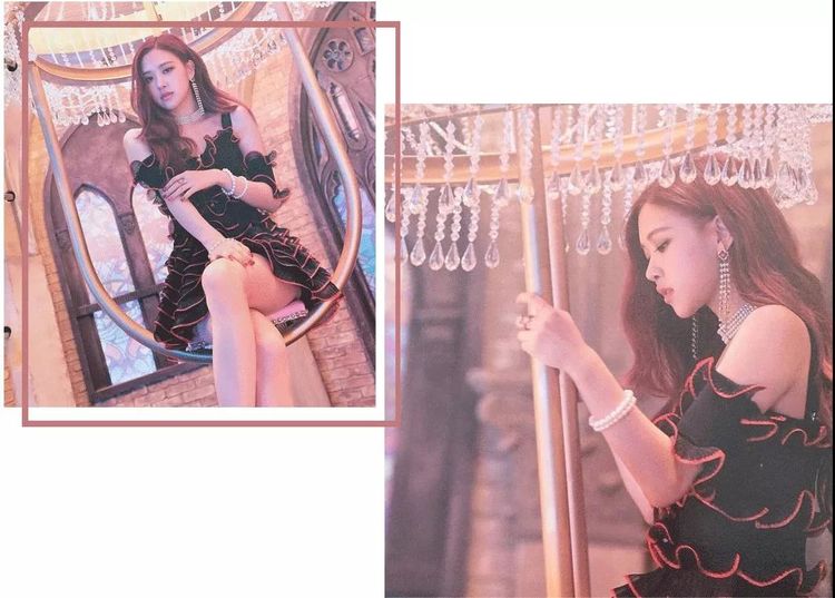 blackpink女团谁的气场最厉害,blackpink中最漂亮的rose