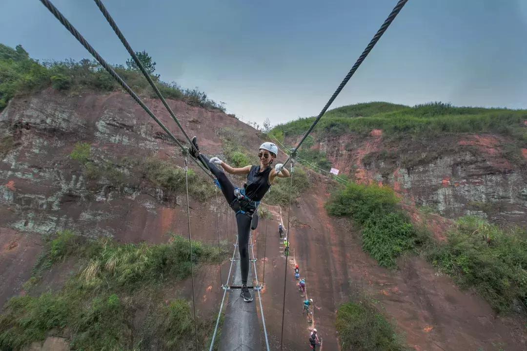 报名开启｜重回慈利，我们玩点不一样的！
