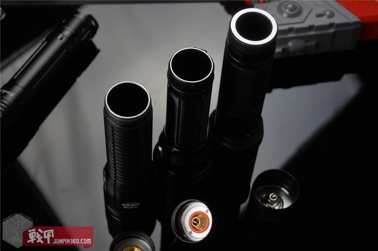 纳丽德p80强光手电筒评测,纳丽德p80手电可以带上高铁吗