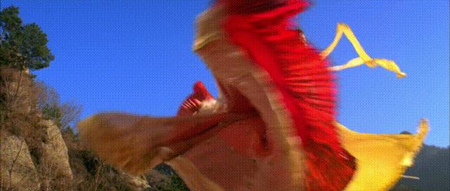 神话金喜善最后结局,金喜善神话去世片段