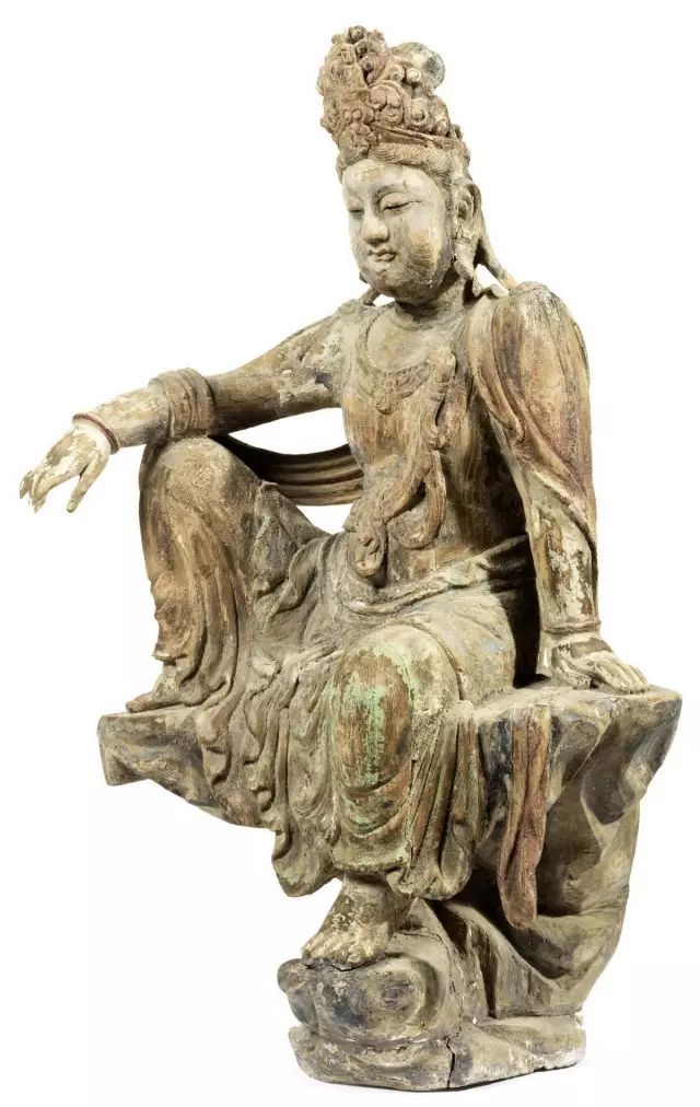 木雕佛像各朝代的雕刻特点,木雕佛作品