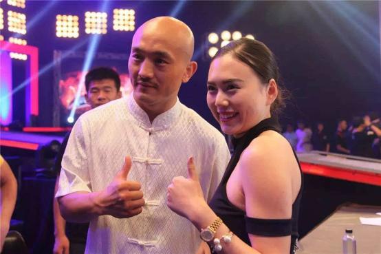 武僧一龙有多抗打,武僧一龙能打不