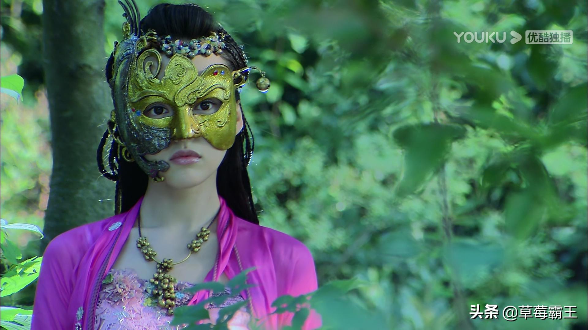 仙剑3最美四大女配,仙剑3哪个女主最好看