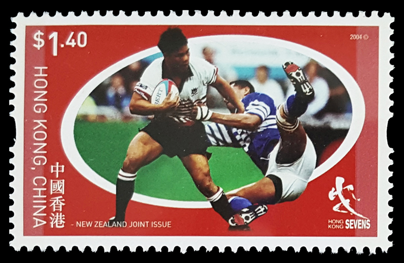 方寸邮趣｜竞技场：香港大球场