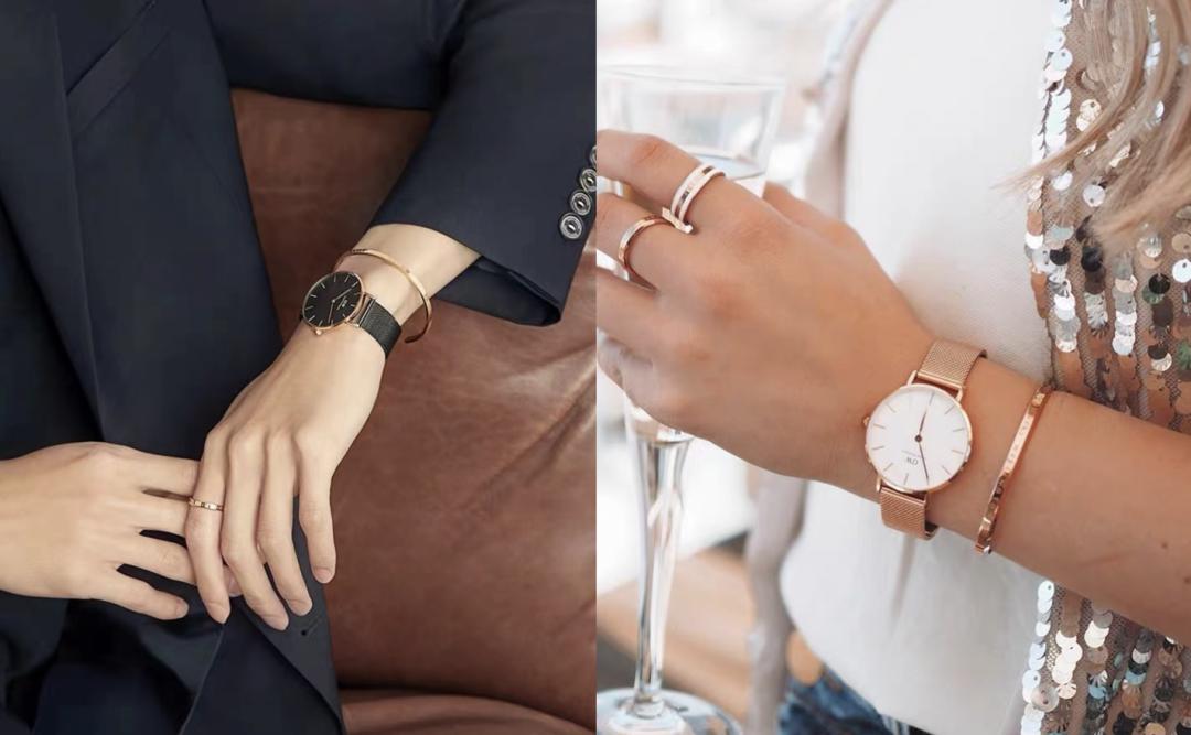 为什么买dw的手表不值,为什么有的dw手表才一二百