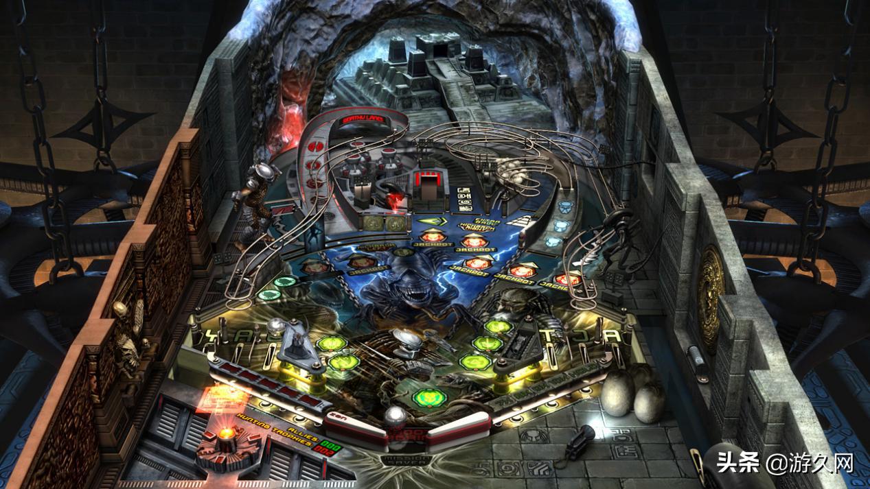 异形游戏全回顾,异形游戏有哪些