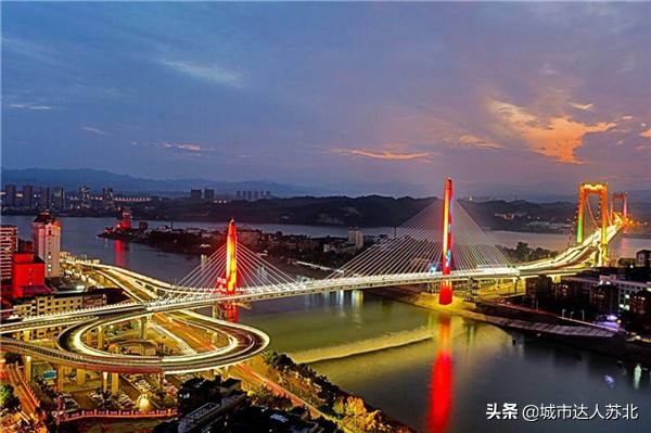 城市简介九江,宜昌友好城市