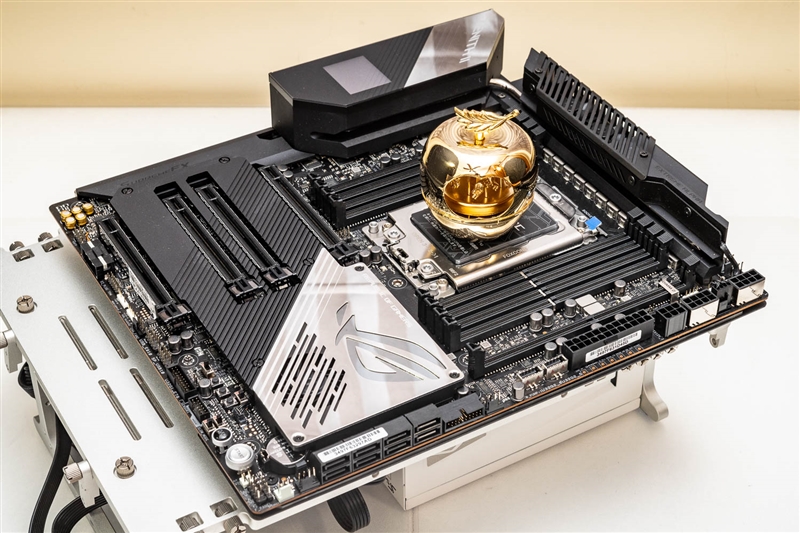 AMD64核心撕裂者3990X深度测试