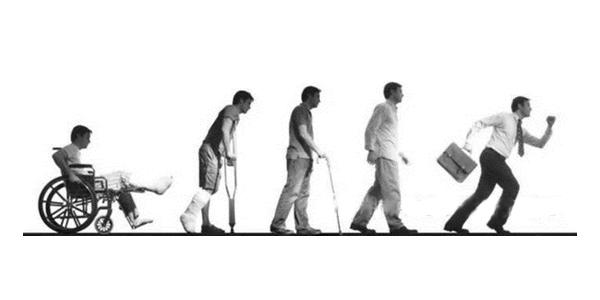 伤筋动骨一百天如何保养,中医讲究伤筋动骨需要100天