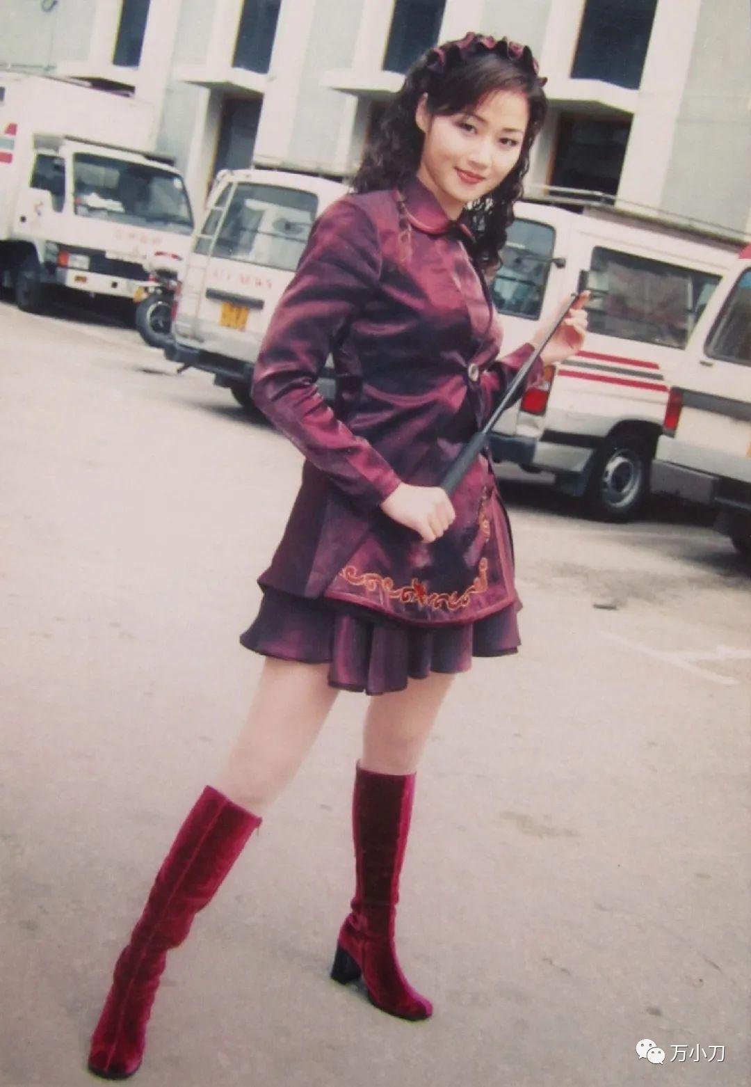 拒绝三级片的女明星