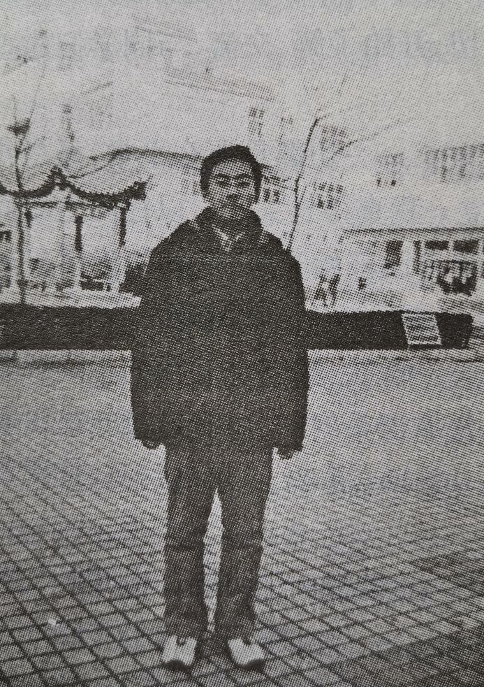 「追寻梦中的太阳6」郝博：十六度空间