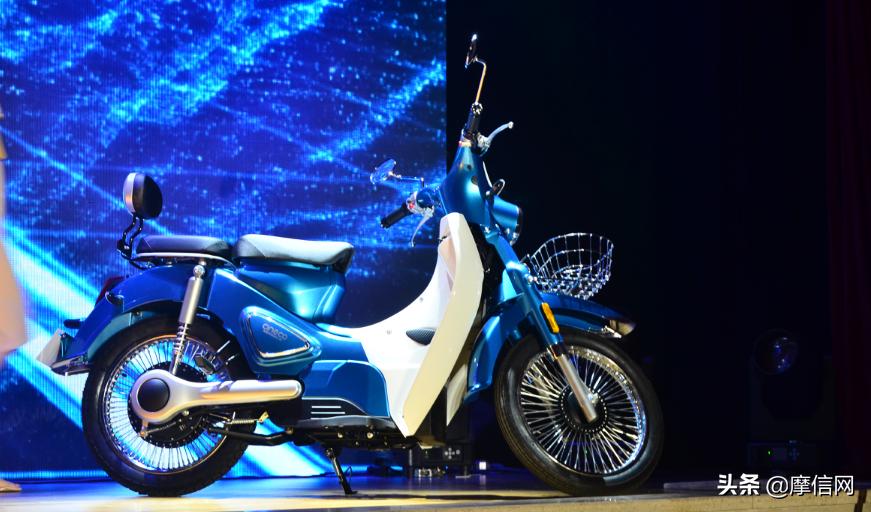 摩托哥:二次元、本田幼兽与未来