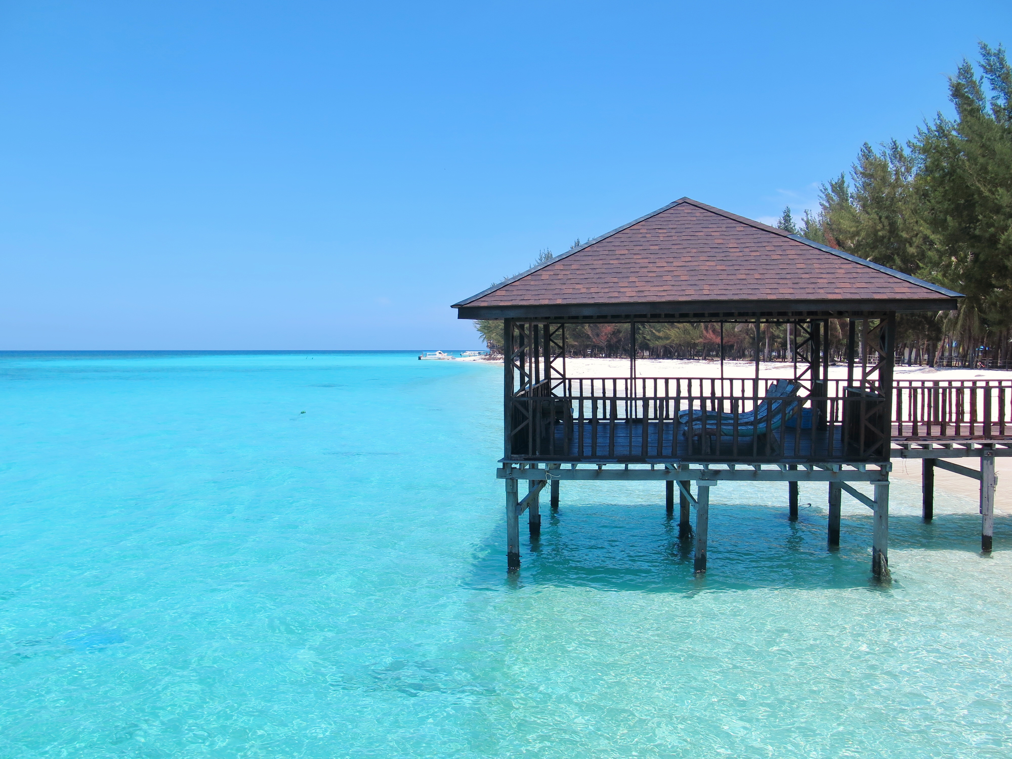 马来西亚沙巴6天5晚浪漫之旅,跟有趣的人在一起玩会有趣