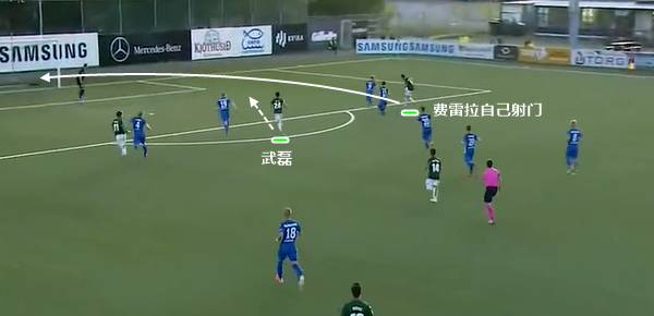 复盘西班牙摩洛哥,武磊帮西班牙人打进欧联正赛