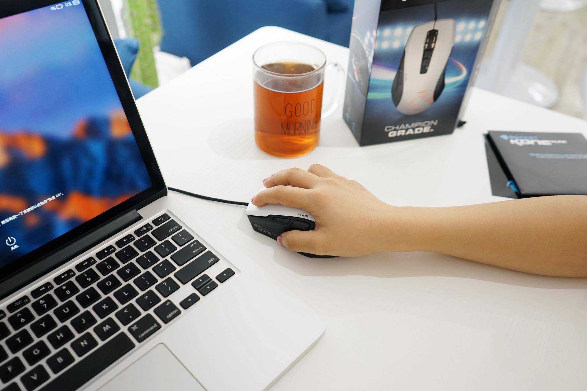 冰豹konepure怎么样,冰豹konesel鼠标