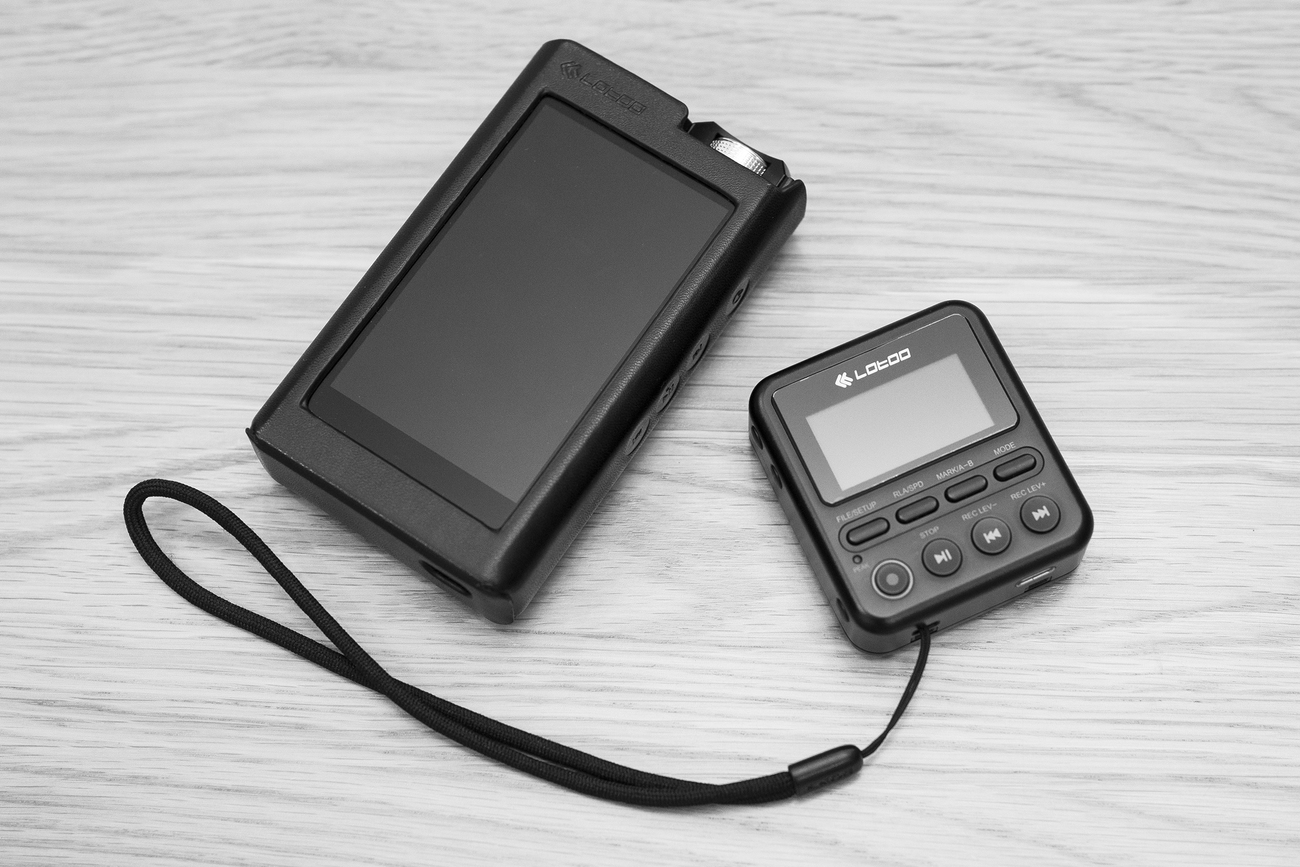 闲聊乐图的两件小新品与“听音乐”