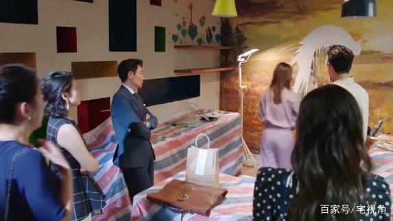 陪你一起长大顾家伟找苏醒道歉,陪你一起长大苏醒被人追