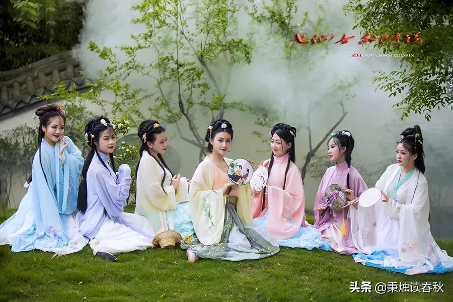 为什么把七夕节称为情人节呢,七夕节为什么也叫情人节呀