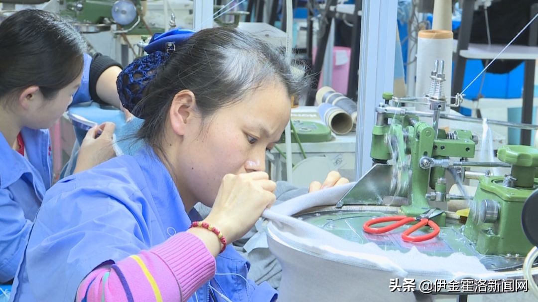 这个厉害了！全世界三分之一的羊绒衫Madein鄂尔多斯