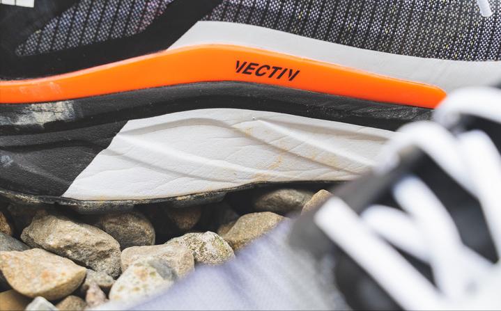 北面与萨洛蒙越野跑鞋有什么区别,北面越野跑鞋500测评