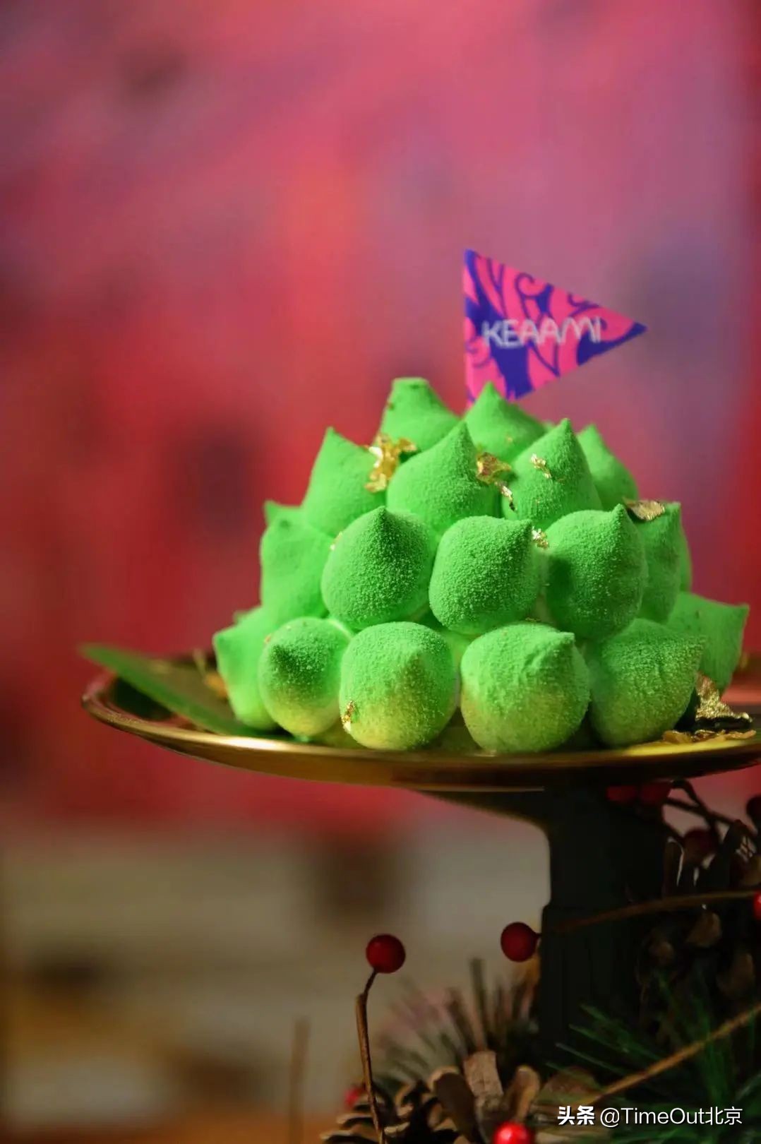 终于小幅回暖，周末出门尝鲜指南