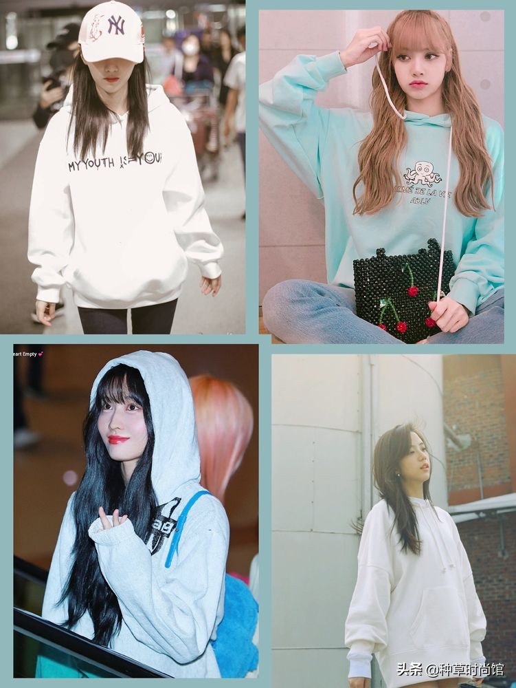 毛衣穿搭法这样穿才是最时髦,毛衣单穿太单调内搭怎么选