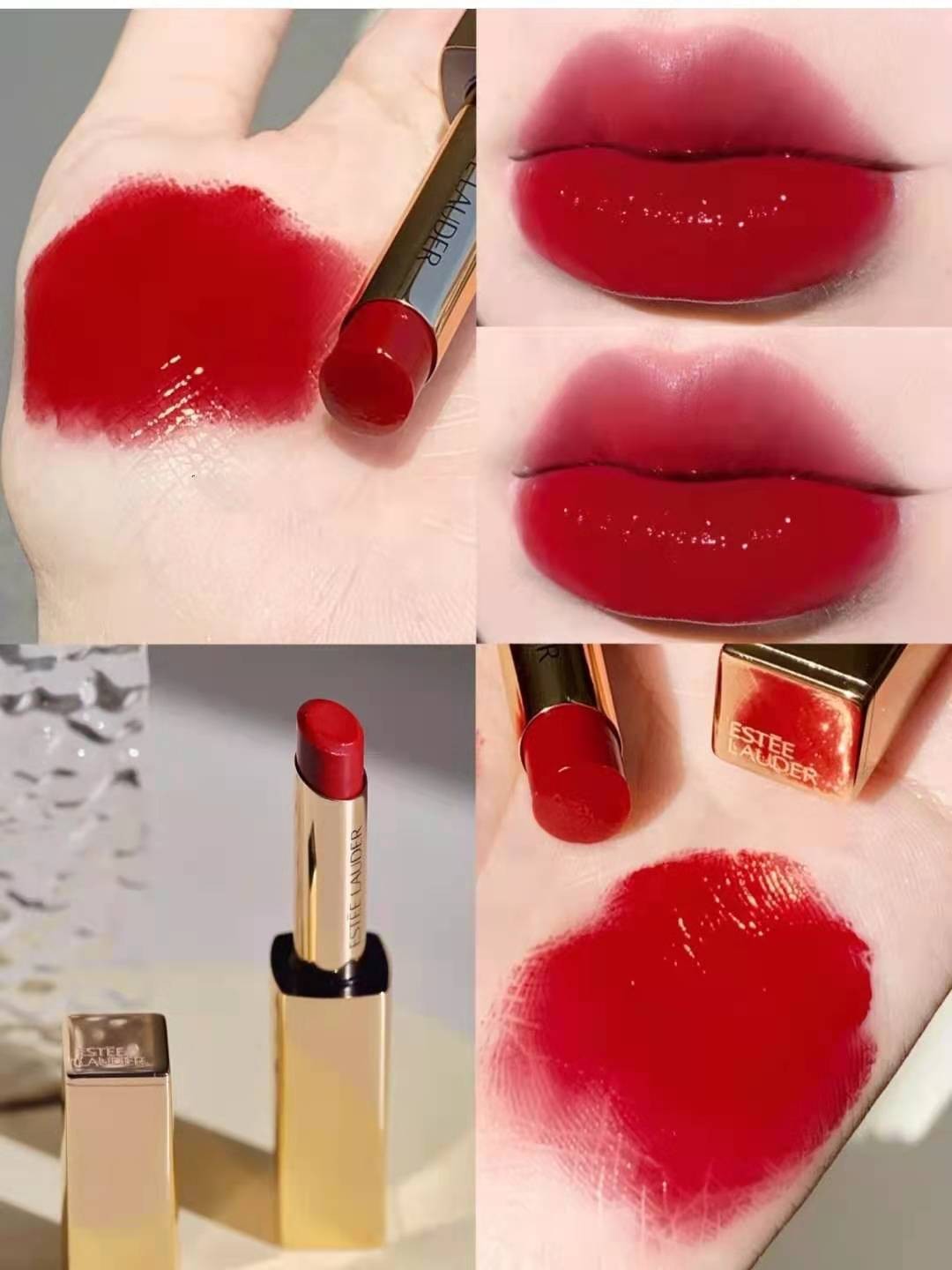 素颜黄皮适合涂什么颜色的口红？这5款颜色真的太美了