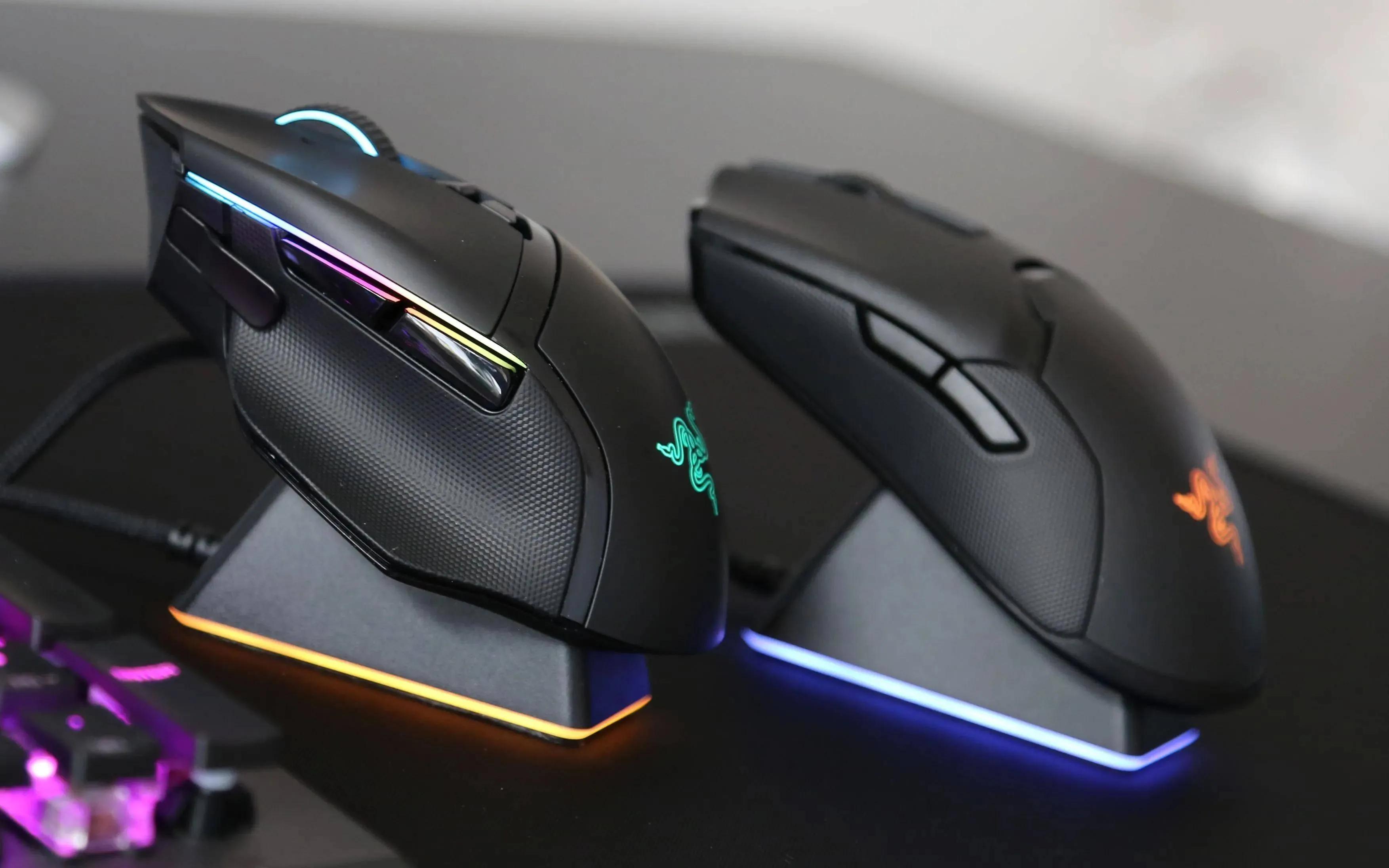 打游戏鼠标高dpi好还是低dpi好,csgo鼠标400dpi和800dpi区别