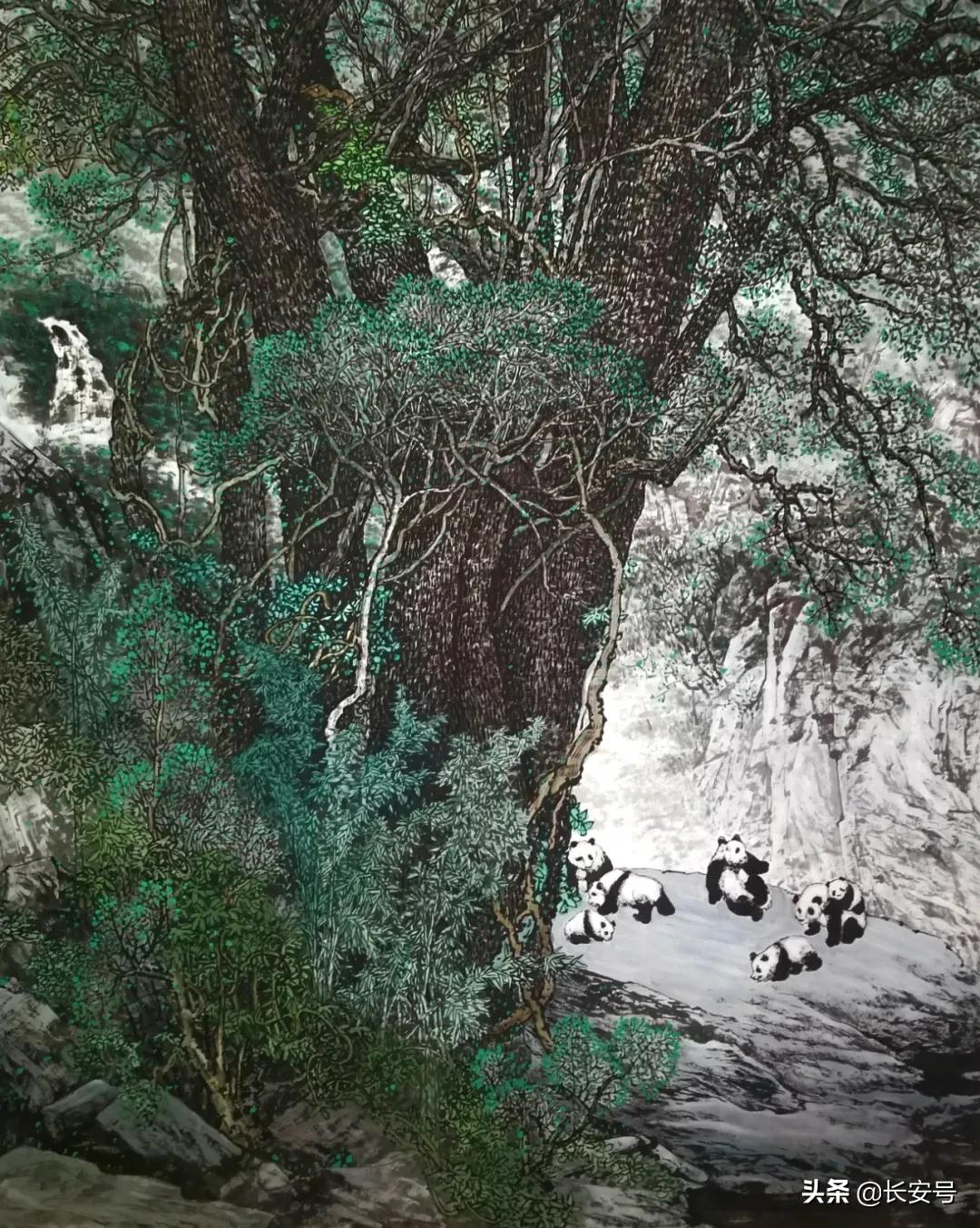 来西安看看风景,来西安看看大雁塔