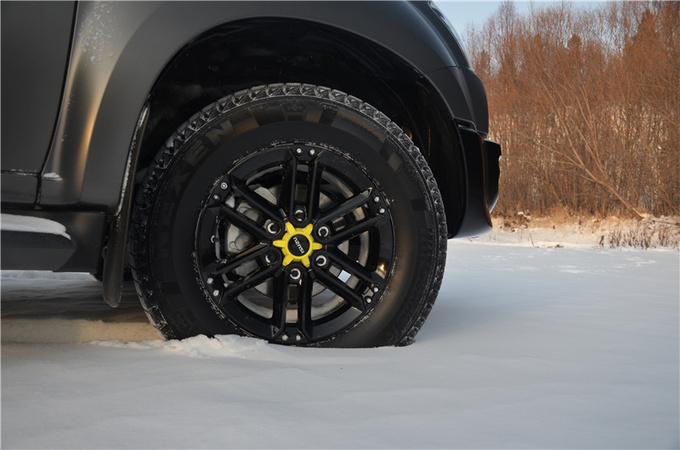 江西五十铃d-max跑山路动力足吗,沉浸式体验2023款五十铃d-max