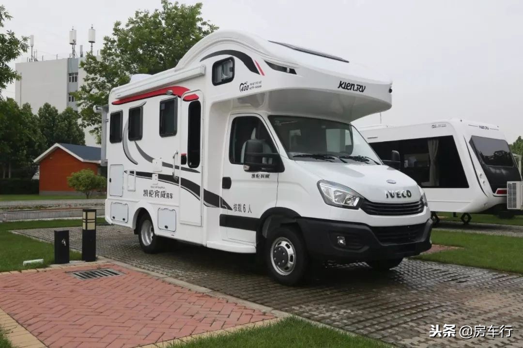 星徽房车,上海国际房车展房车