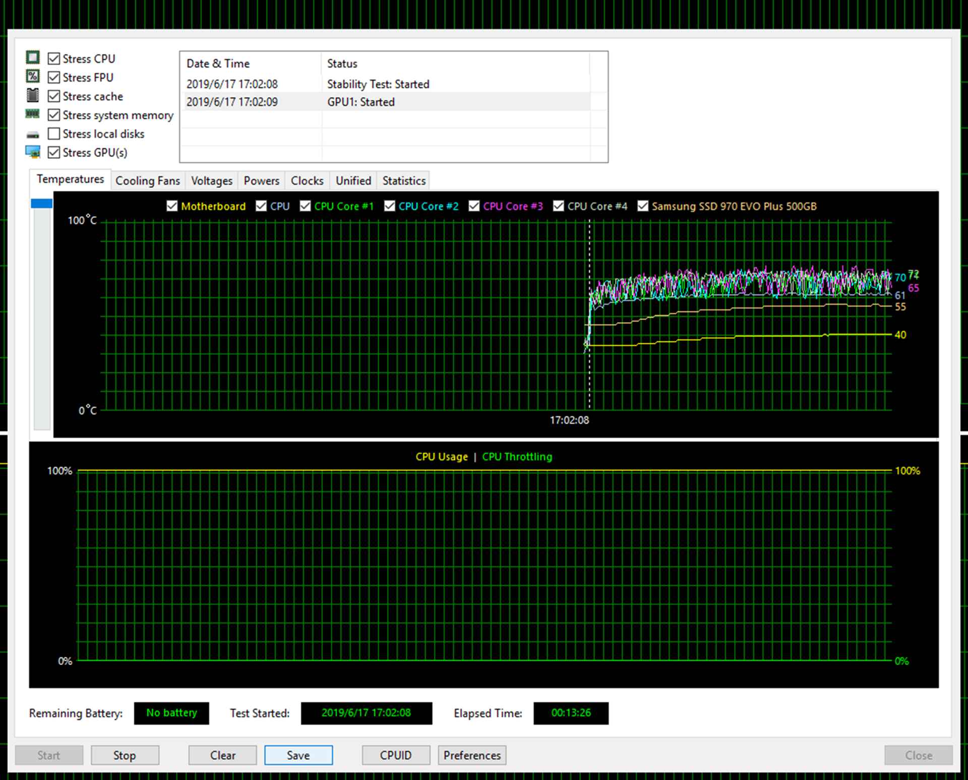 装机*党**有点忙篇3：炎炎夏日来个‘“冰爽”测试