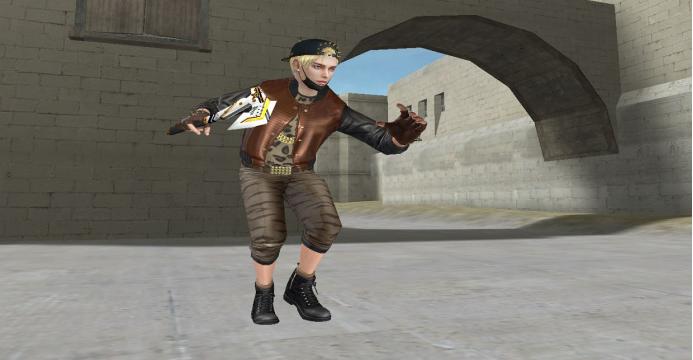 穿越火线玩家常见的4种习惯详解,穿越火线游戏怎么不碰绳子